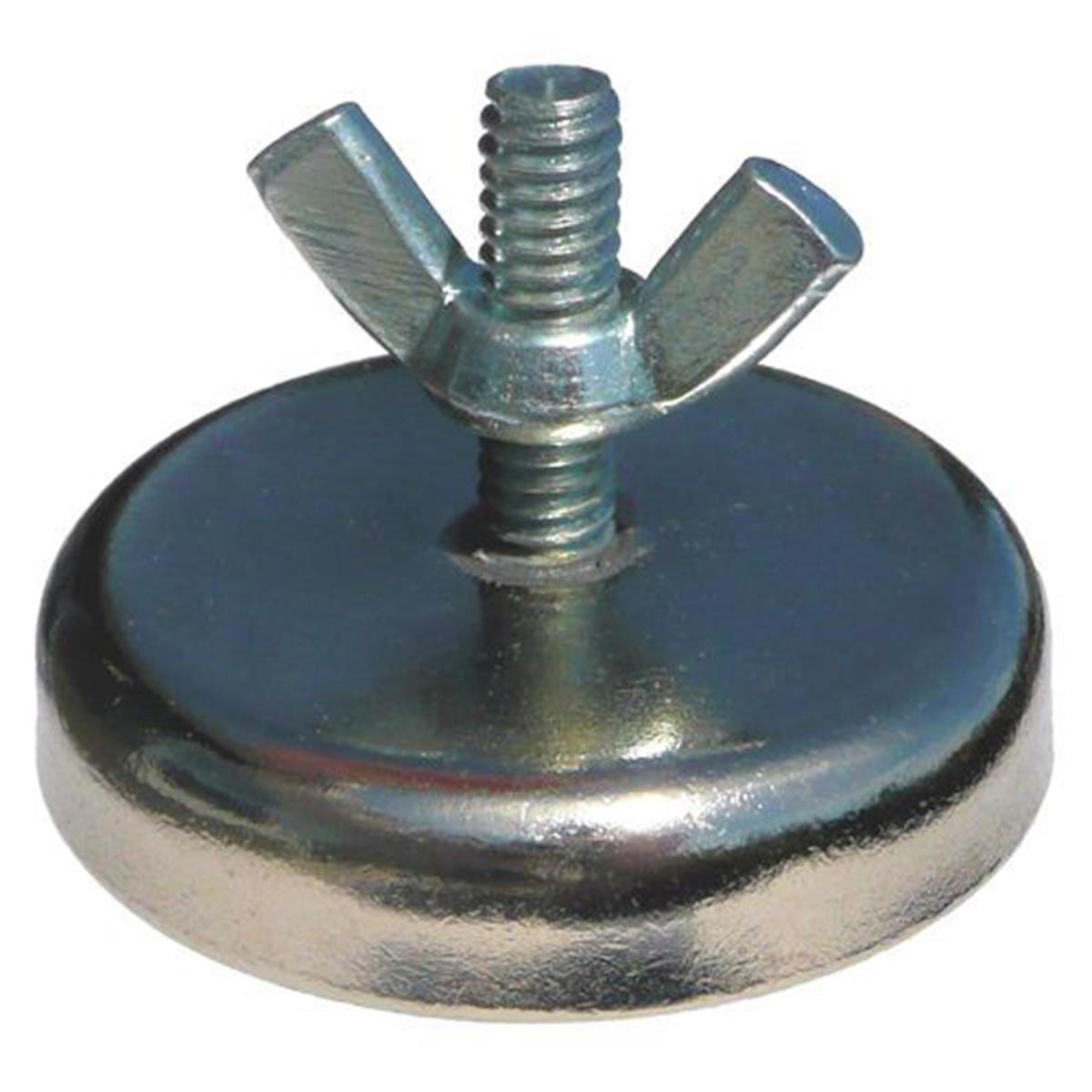 Maxxeon WorkStar Lumenator Series Magnet — 1/2in. SAE Peg Socket Holder, Green, Model# MXN10085